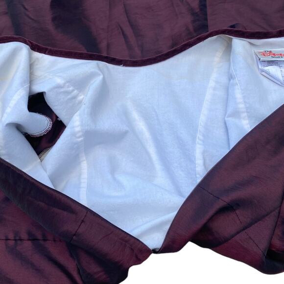 The Disney Store Minnie Mouse Elegant Gown Dress Kids Sz 10/12 - Picture 5 of 9